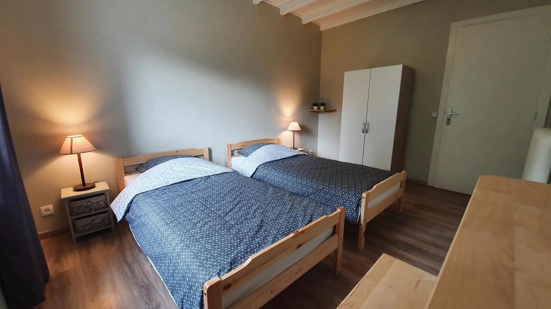 Holiday home Gite Confortable Avec Spa Prive Et Confort Moderne Pont-de-Larn