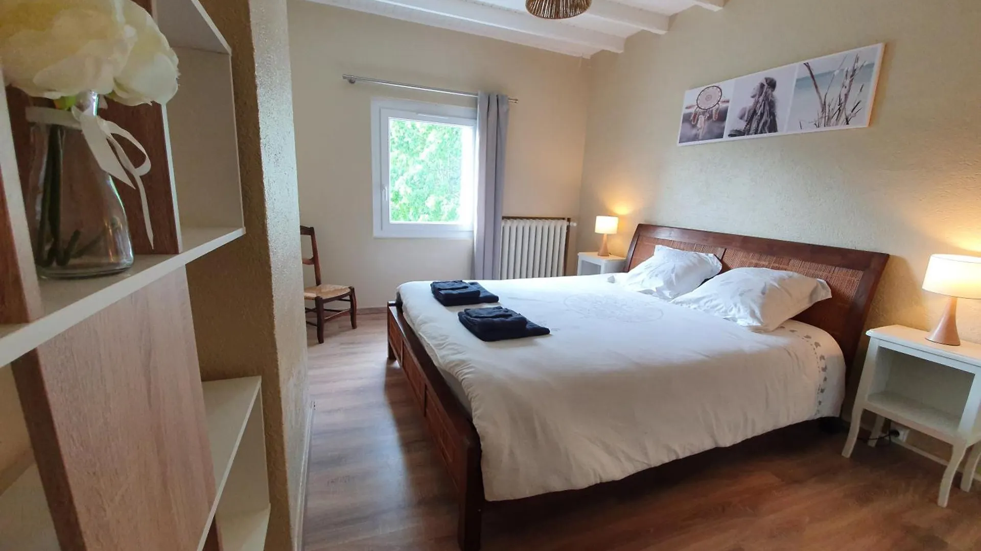 Holiday home Gite Confortable Avec Spa Prive Et Confort Moderne Pont-de-Larn